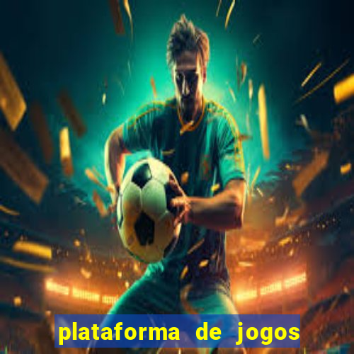 plataforma de jogos com deposito de 1 real